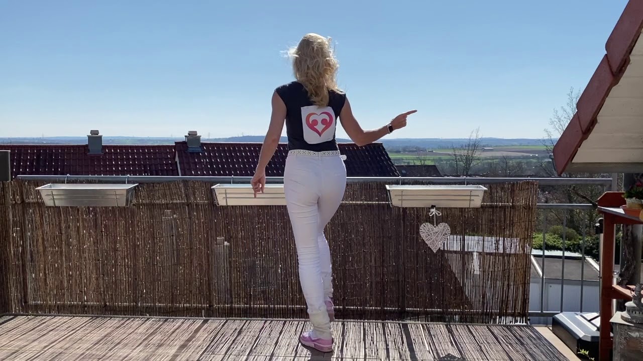 Freestyle-/Line-Dance Unterrichts Video