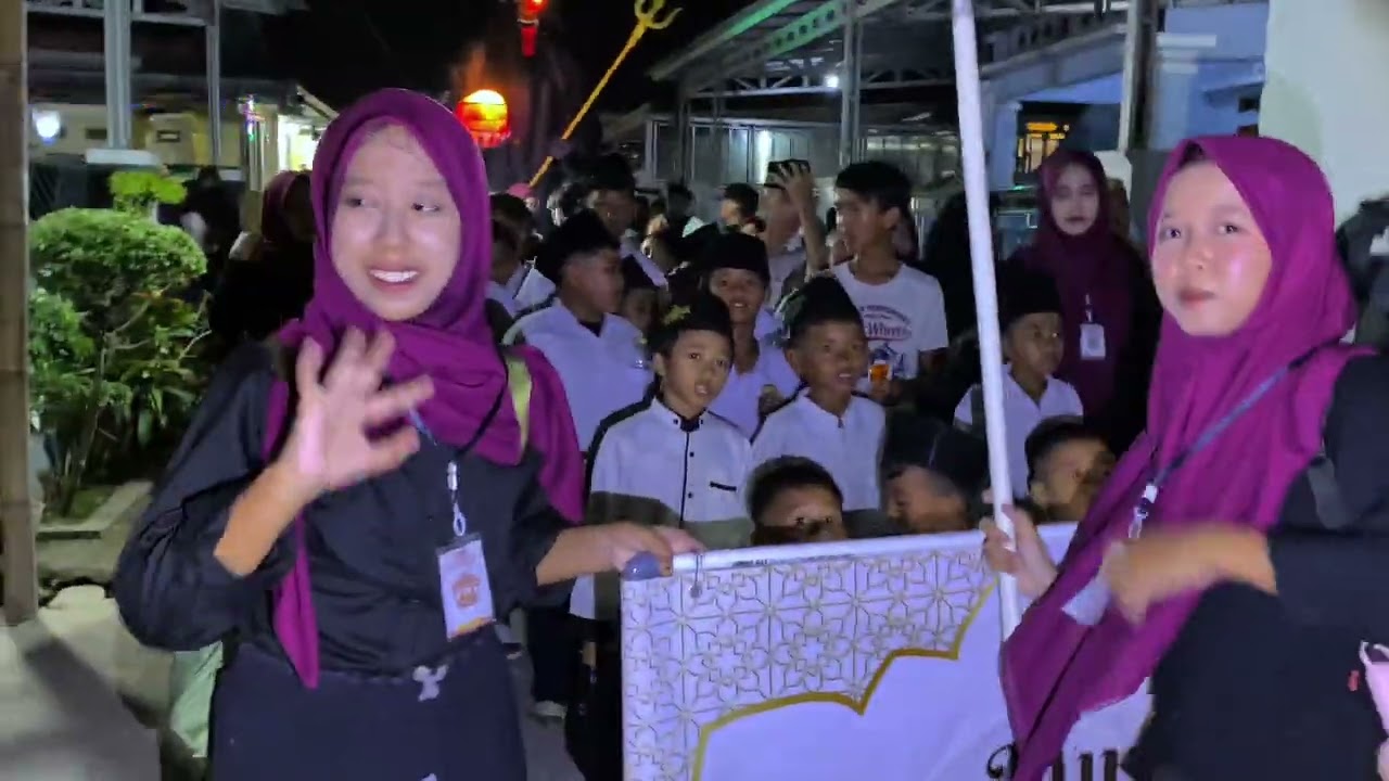 Festival Takbir Keliling Idul Fitri 2025 || Desa Patrol Lor Indramayu