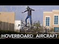 Hoverboard aircrafts are finally real