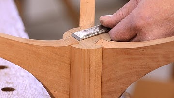 Cut Sliding Dovetails with Will Myers (Part 1/2)