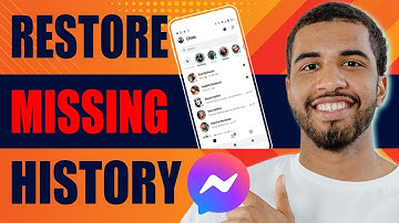 How to Restore Missing Chat History on Facebook Messenger (2025)