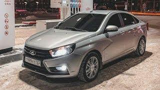 LADA VESTA|ПОЛЕЗНЫЕ доработки ЛАДА ВЕСТА|LED лампы|PHILIPS