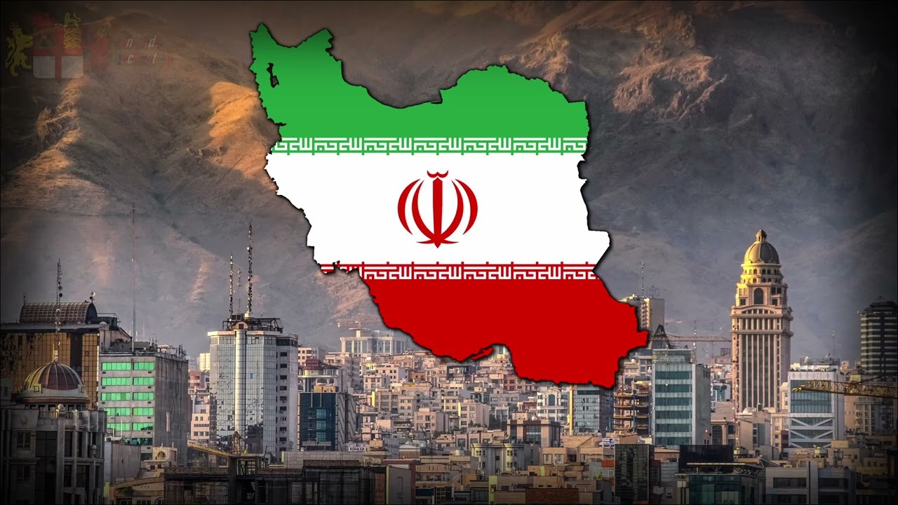 National Anthem of Iran - Mehr-e Khavaran