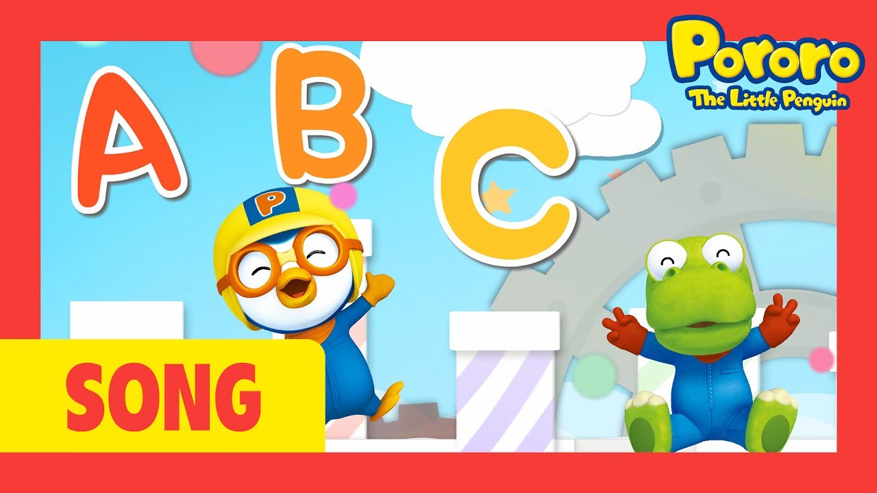 Canciones Infantiles | La canción del ABC(30min) | Pororo El Pequeño Pingüino infantile systemic hyalinosis