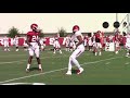 Hawgbeatcom  arkansas practice highlights ole miss week tuesday