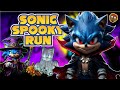 Sonic Halloween Adventure Quiz