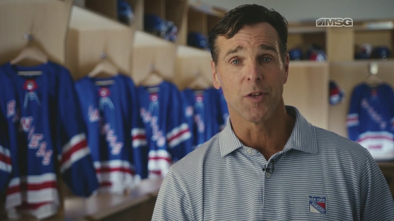 Rangers Coach David Quinn on What Makes a Winning Team YouTube