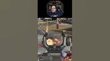 i think we are in a bot lobby XD #apexlegends #shorts