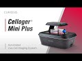 Vídeo: Sistema automático de toma de imágenes y video de cultivos celulares “CELLOGER MINI PLUS”