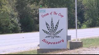 Dispensary robbed, beefs us security