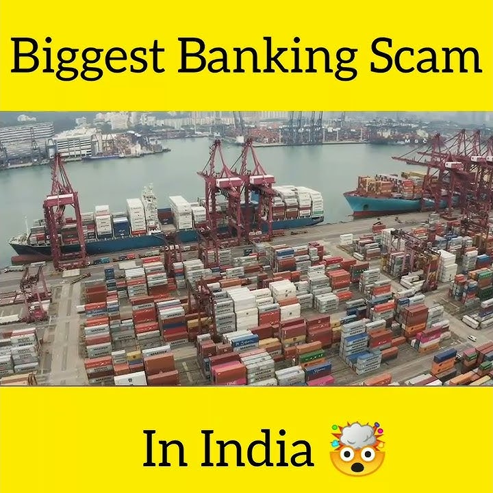 Biggest Bank Scam of India🤯 | ABG Shipyard | Trending In india
