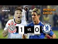 Corinthians 1 x 0 Chelsea - Final Mundial 2012 - 16/12/2012 - Melhores Momentos - Jogos Históricos