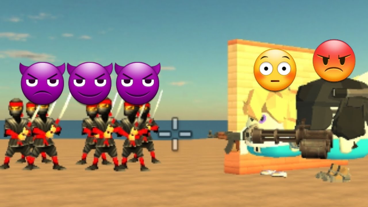 Chicken gun[] escape🏠🏃😌