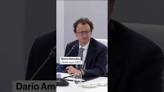 OpenAI CEO Sam Altman and Anthropic CEO Dario Amodei were among tech bosses at a G7 working lunch