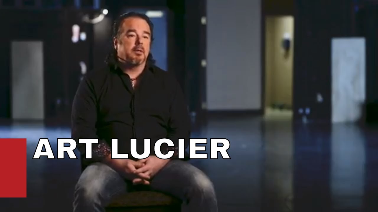 Art Lucier / FIRST PEOPLES VOICES YouTube