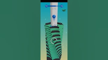 Max Level Pro Stack Ball - All Levels Gameplay New UPdate Android,ios  Shorts # 72