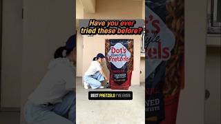 Dot's Homestyle Pretzels 🥨 Original Seasoned Pretzel Twists 😋👍 #snacks #pretzels #homestyle