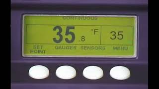 Driver Operation   SB Trailer Units with Smart Reefer 2   Part 2 Wealth