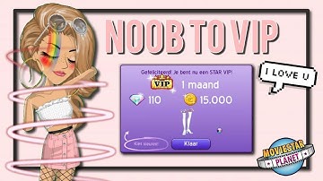 ♥ NOOB TO VIP ON A NEW ACCOUNT ON  MSP! ♥ ROODGELETJE IN DE CHATROOM!?