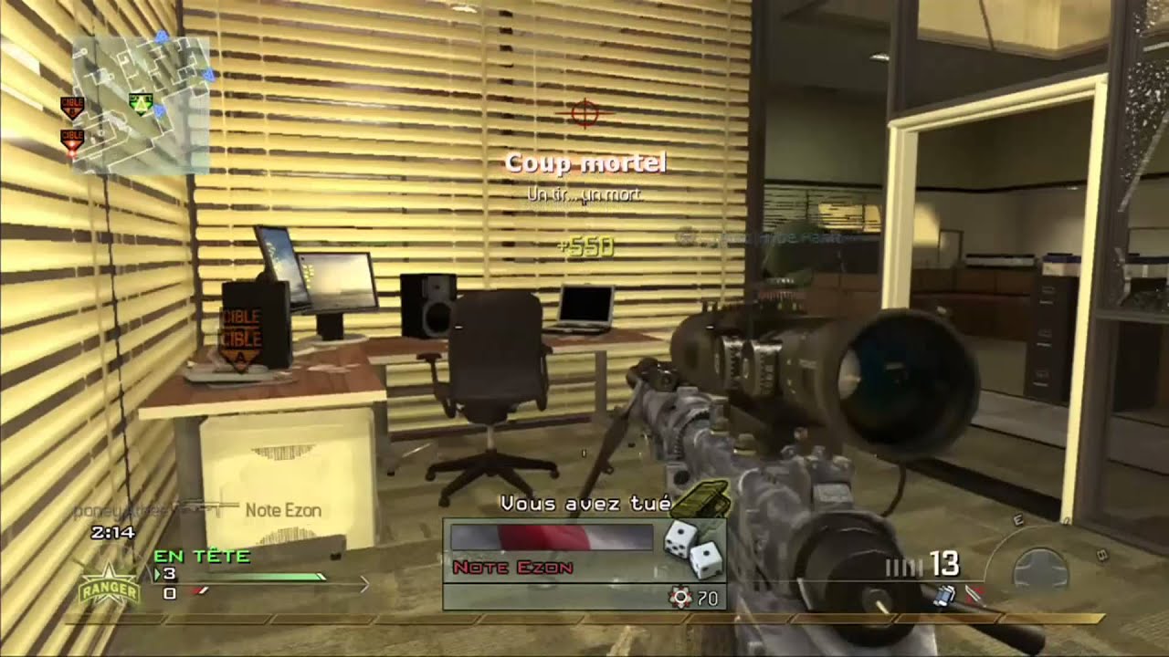 Spawnshots @ Highrise