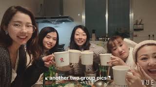 Seafood feast in Yantai Penglai Shandong