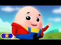 Humpty Dumpty Sat On A Wall Children Song And Cartoon Video