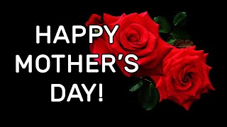 Happy mother's day mom! ecard for #happymothersday