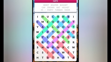 Word Search Explorer All Levels 91 - 100 Solution Walkthrough