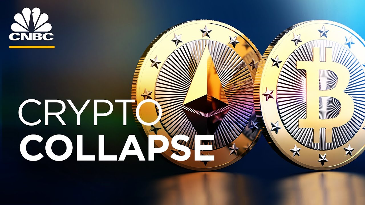 Cnbc S Techcheck On Crypto Collapse 5 19 21 Youtube