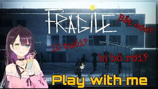 【Fragile】#1 Game kinh dị của Mông Cổ về nạn bắt cóc trẻ em??