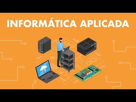 Informática Aplicada - Aula de apresentação