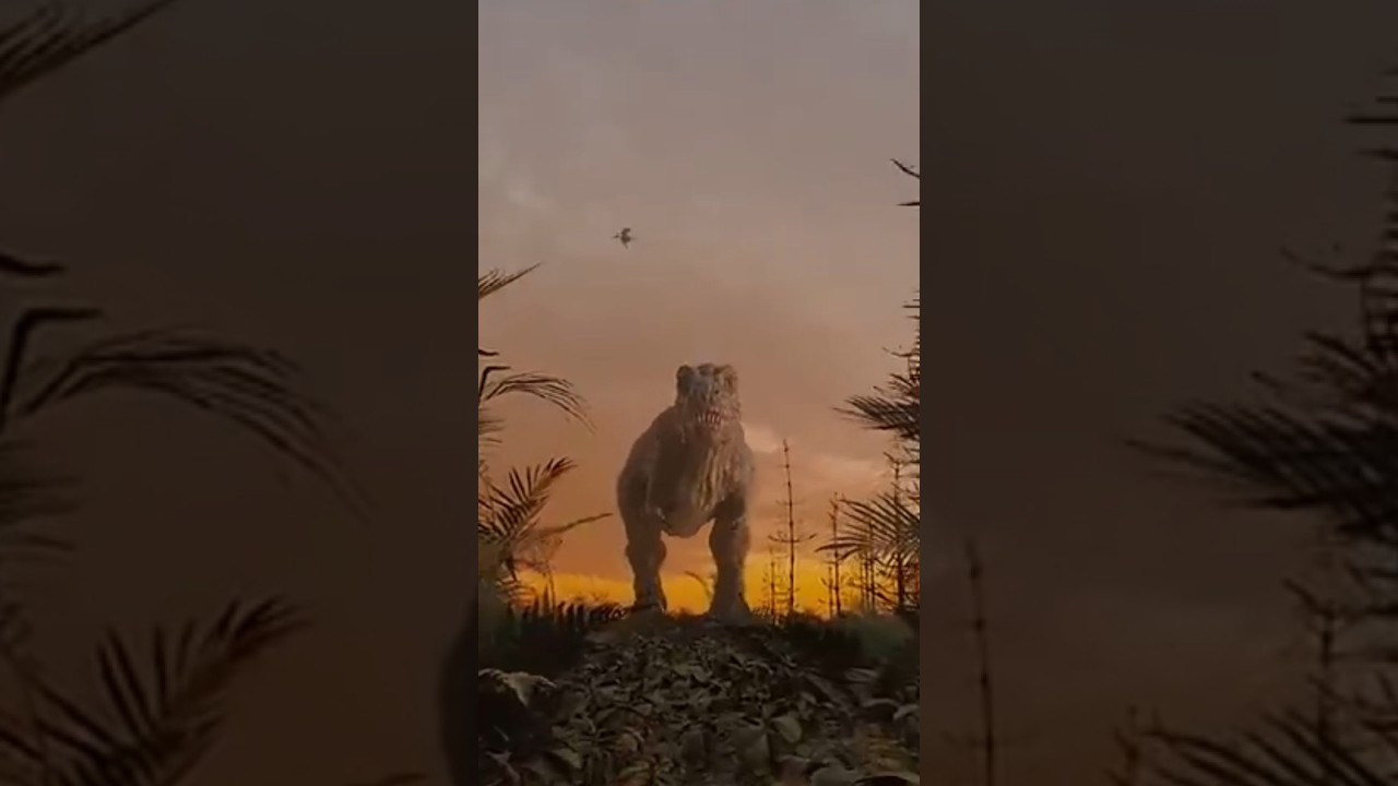 2025 डायनासोर🦖क्या सचमें वापस आगए?/Dinosaur Sighting in 2025?🤯You Won’t Believe This!