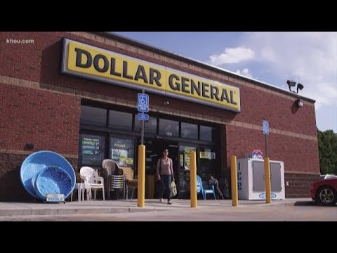 Food Town Dollar General designate hours for seniors to shop