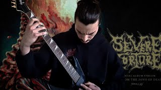 Severe Torture - The Death Of Everything (Guitar Cover)