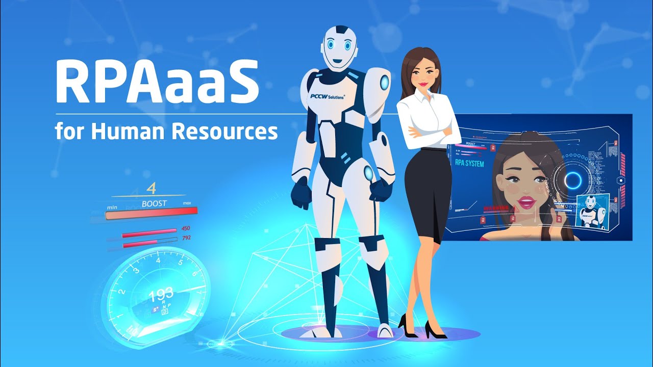 RPA for Human Resources YouTube