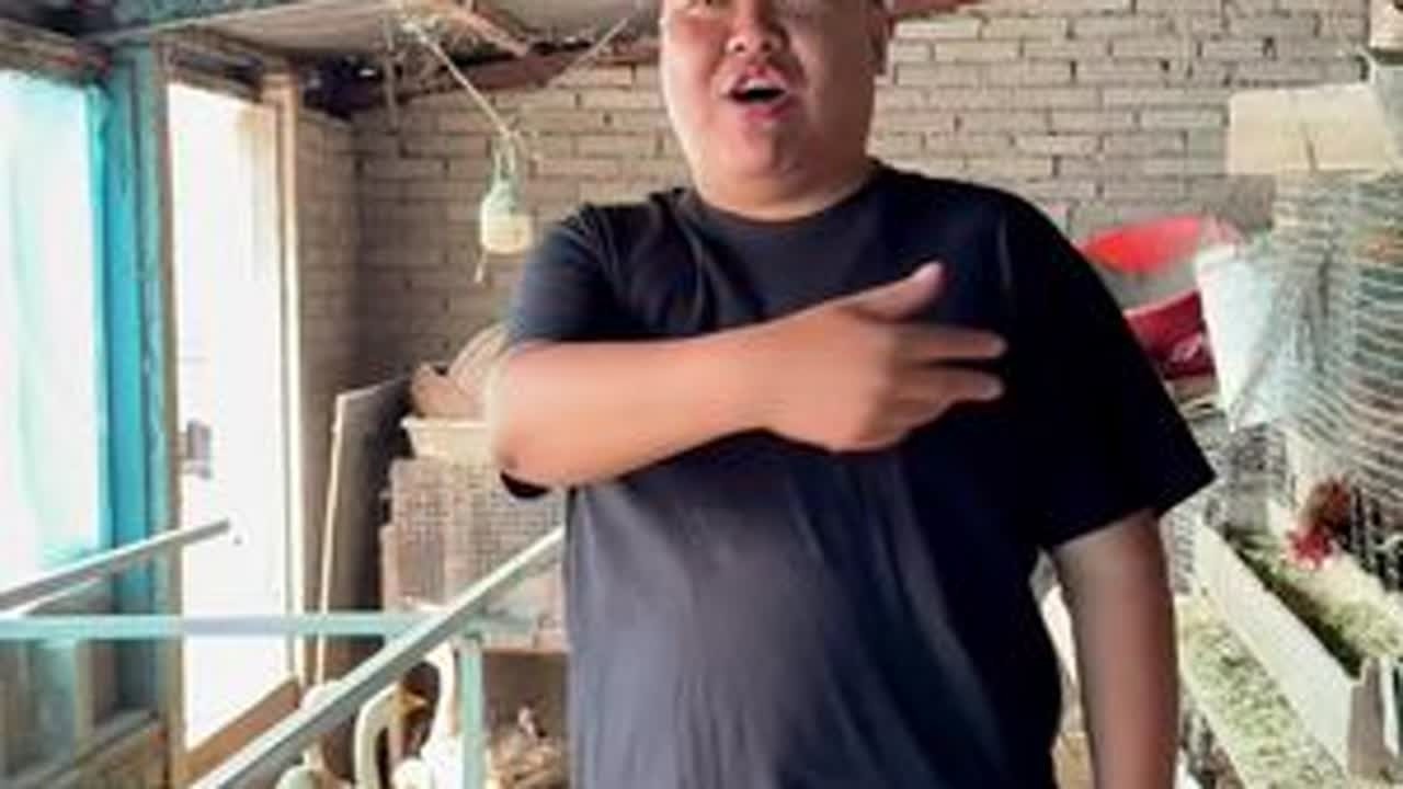 智者不入爱河，铁锅必炖大鹅#记录好好的自己 #新农人计划2025 #农村美食 #铁锅炖大鹅