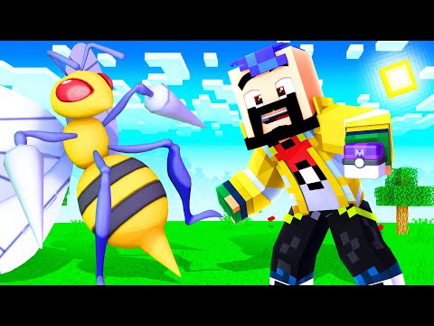GANHA QUER PEGAR MAIS POKÉMON INSETO!! - LENDA POKÉMON REGIÃO DE KANTO EP 21