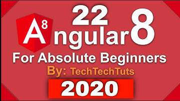 Part 22 Angular 8 Tutorial Series by techtechtuts in 2020: How to Protect Angular Routes with Guards