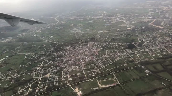 Olympic Air ATR72 departing from Ioannina (12/12/22)