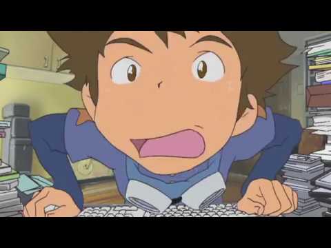 Digimon AMV - Let's Kick it Up: A Paul Gordon Tribute