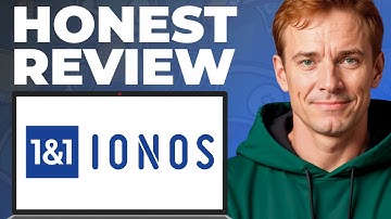 1&1 IONOS Website Builder Review - Features, Strengths, Weaknesses