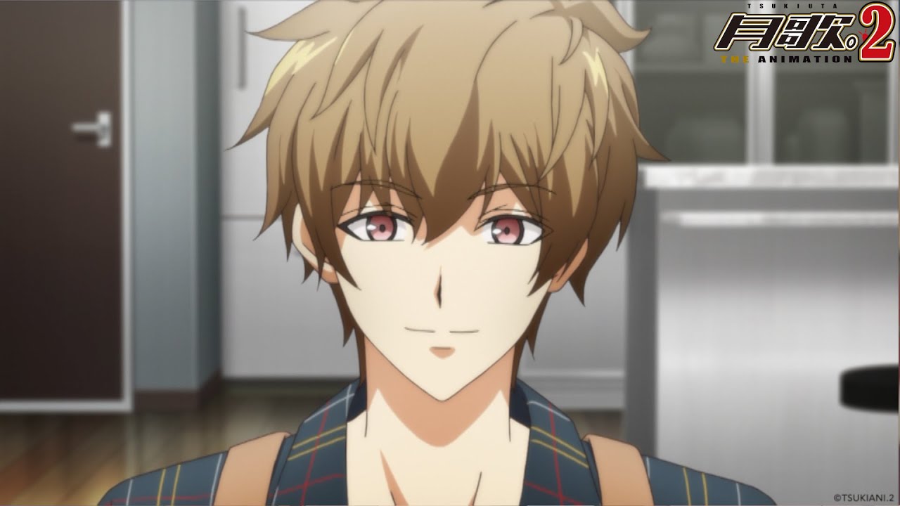 Episode Ep 8 - The past, the present, the midnight meal, and the future Cover From Tsukiuta. The Animation