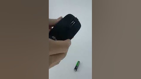 QUER APRENDER COMO ENCONTRAR O NANO USB NO MOUSE SEM FIO