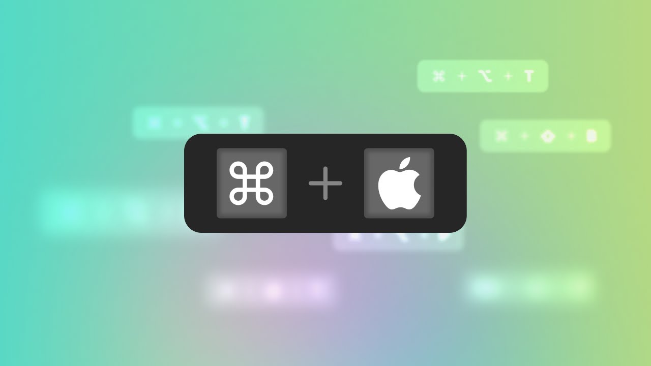 Blitzit Tutorial: MacOS Keyboard Shortcuts