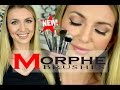 My NEW Morphe Brushes | Demo on Natural Look