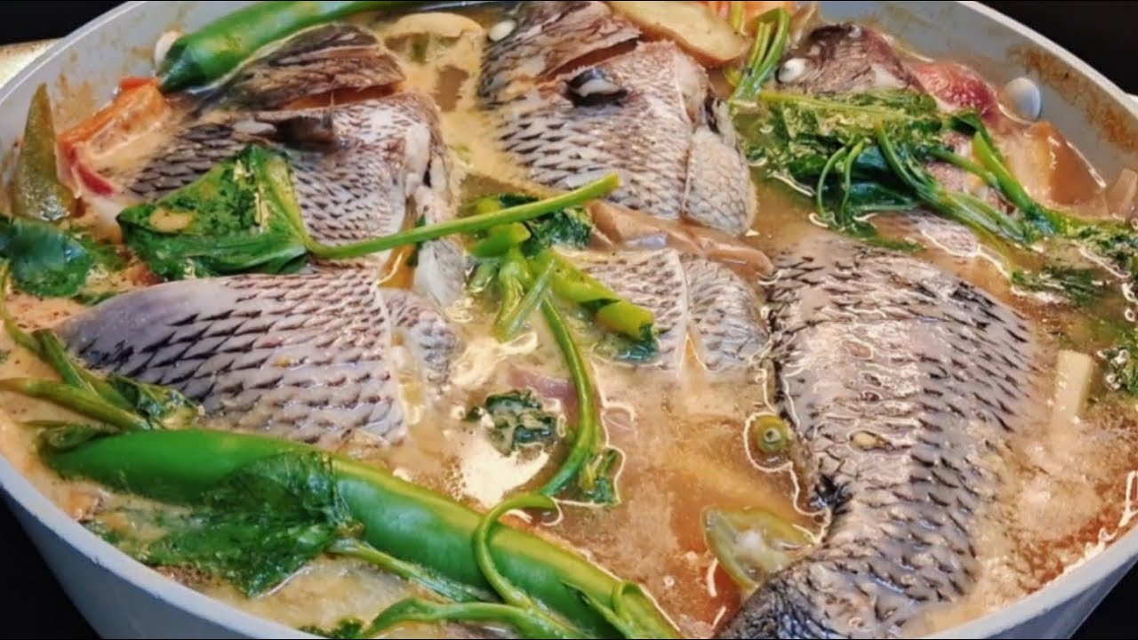 GANITONG LUTO NAMAN ANG GAWIN MO SA TILAPYA MASARAP AT KAKAIBANG STYLE!Panlasang Bisaya Channel🇵🇭