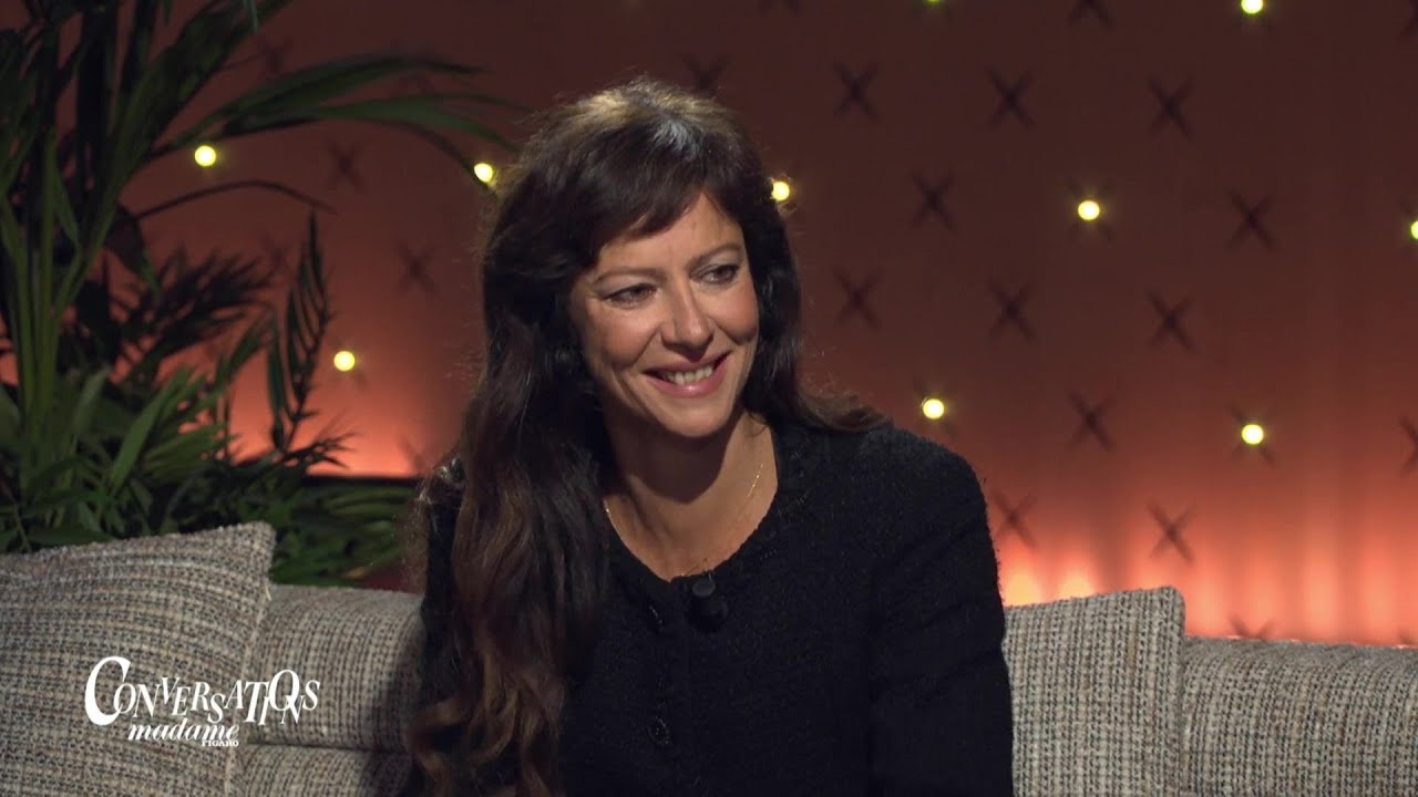 Conversations Madame Figaro avec Anna Mouglalis