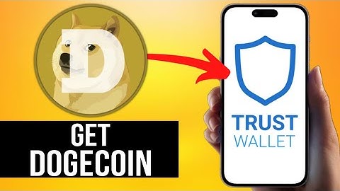 How to Get Dogecoin on Trust Wallet (IN 20 SECONDS!)