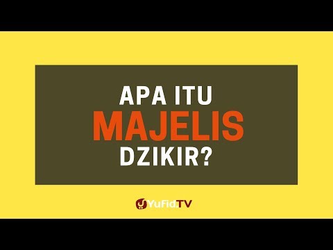 Video: Apa itu Majelis di OneOps?