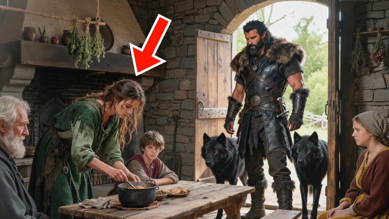 L’Omega fu schiava dei suoi genitori — finché conobbe un Re Lycan che la trattò come una regina